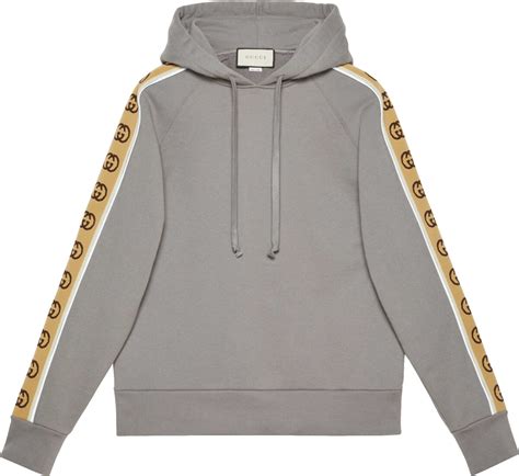 gucci hoodie monogram|gucci hoodie reflective.